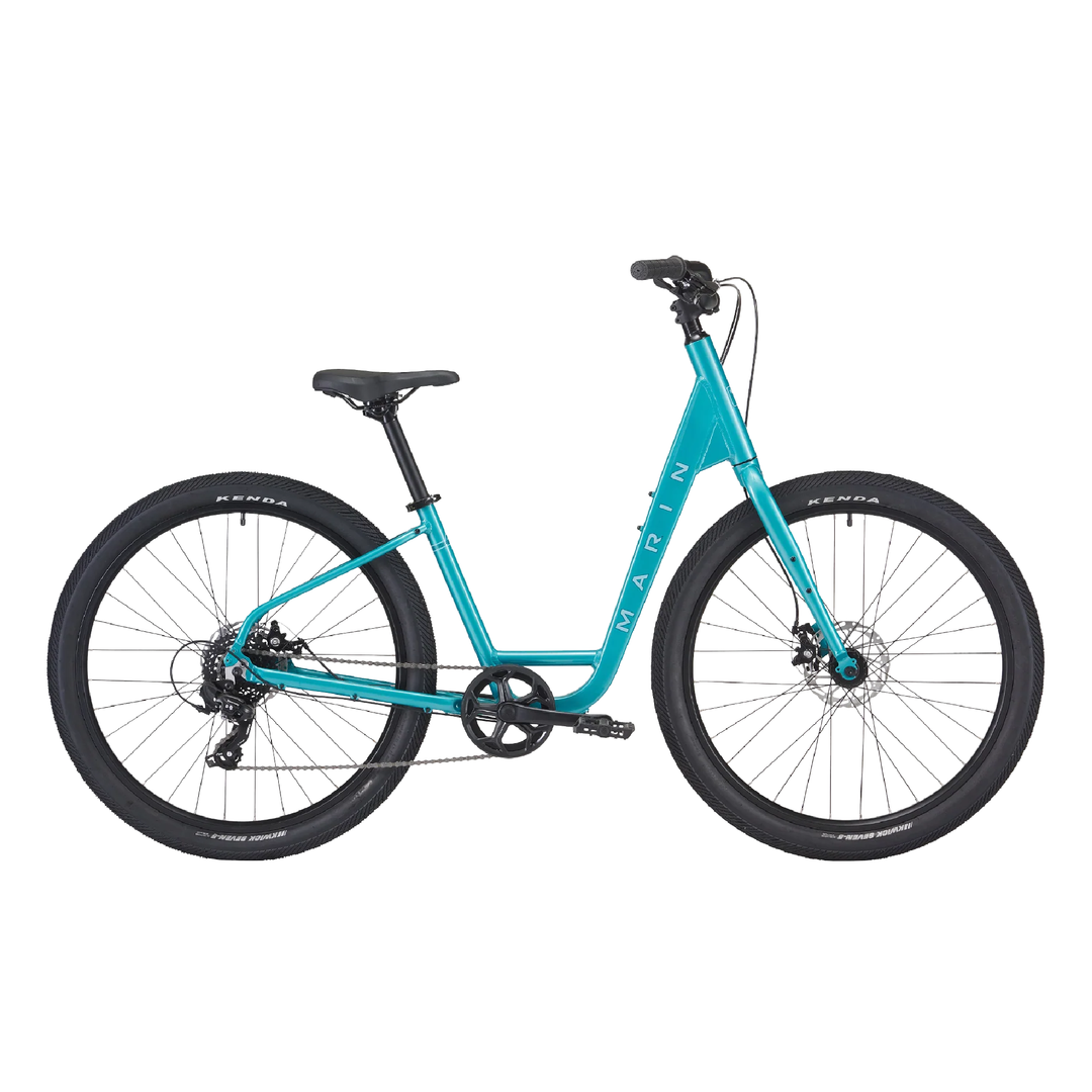 Marin Stinson 1 LS - Teal - Medium