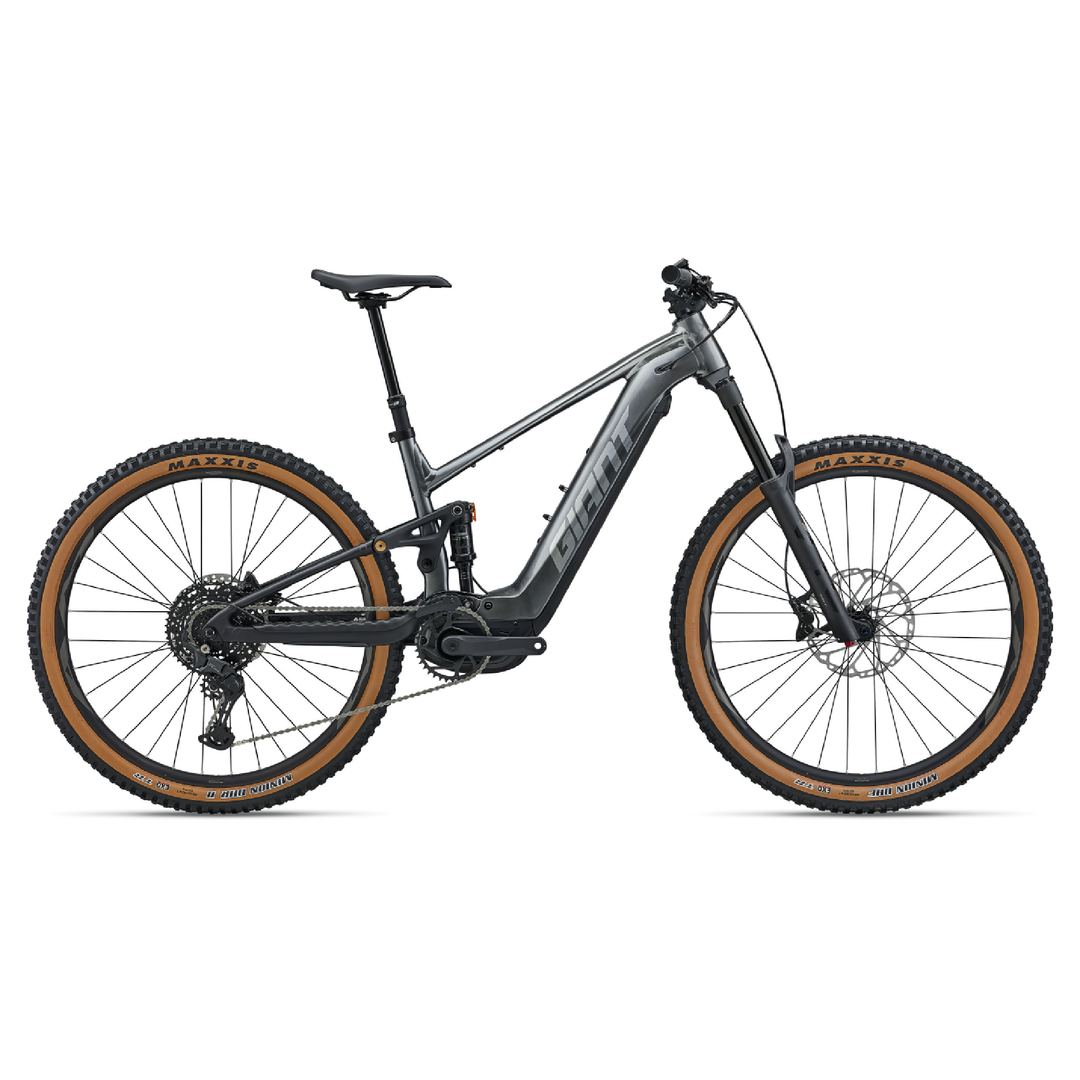 Giant Stance E+1 - Charcoal/Black