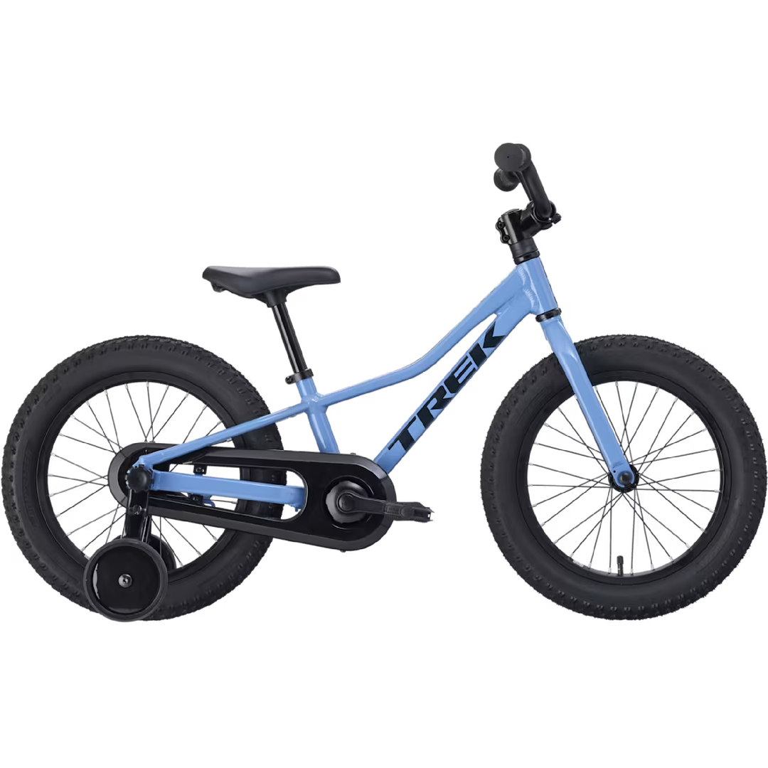 2027 Trek Precaliber 16 - Fjord Blue