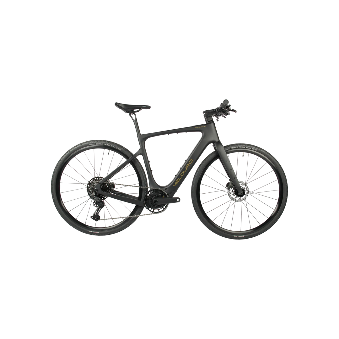 Velduro Phantom S M2 - Black