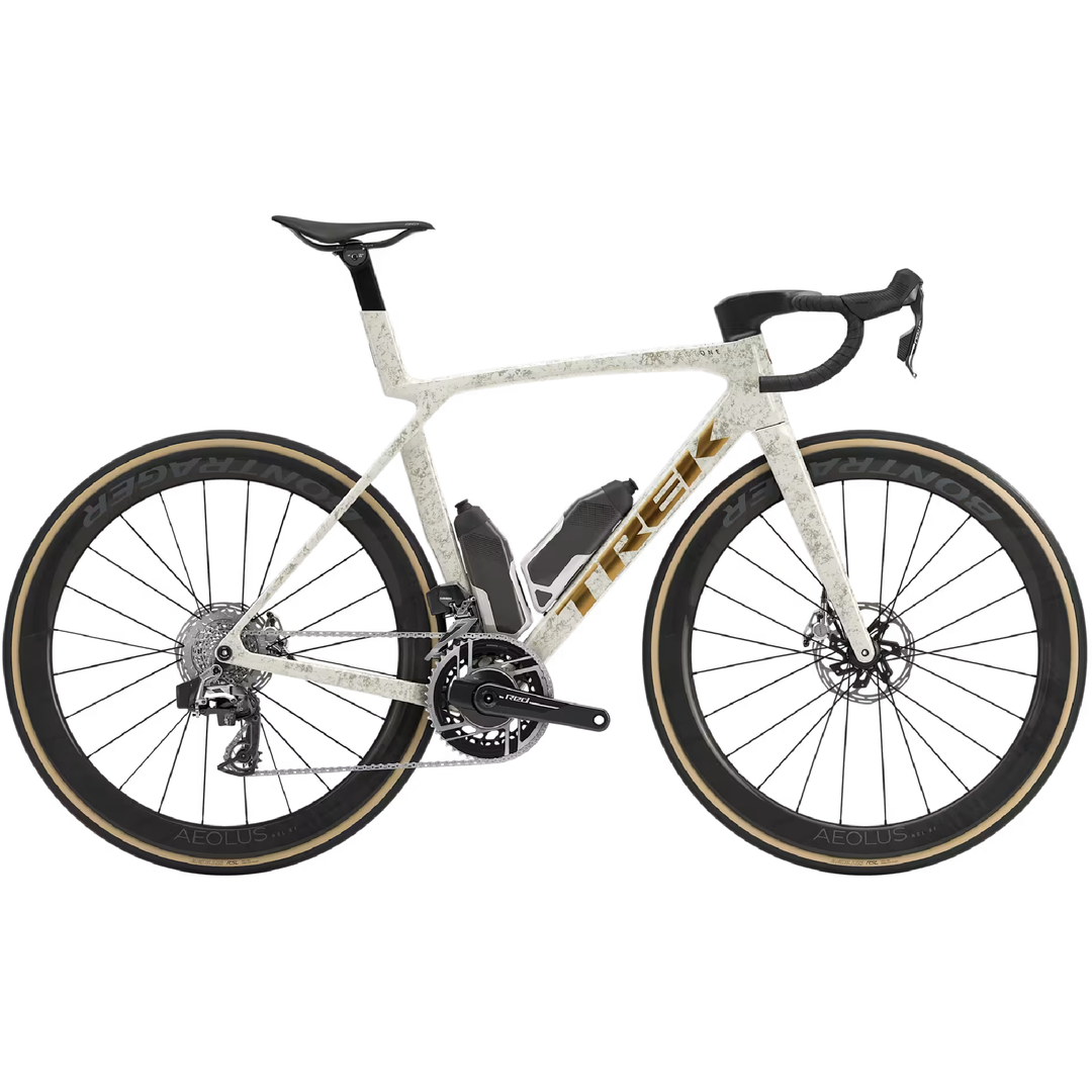 Trek Madone SLR 9 AXS - White/Marble