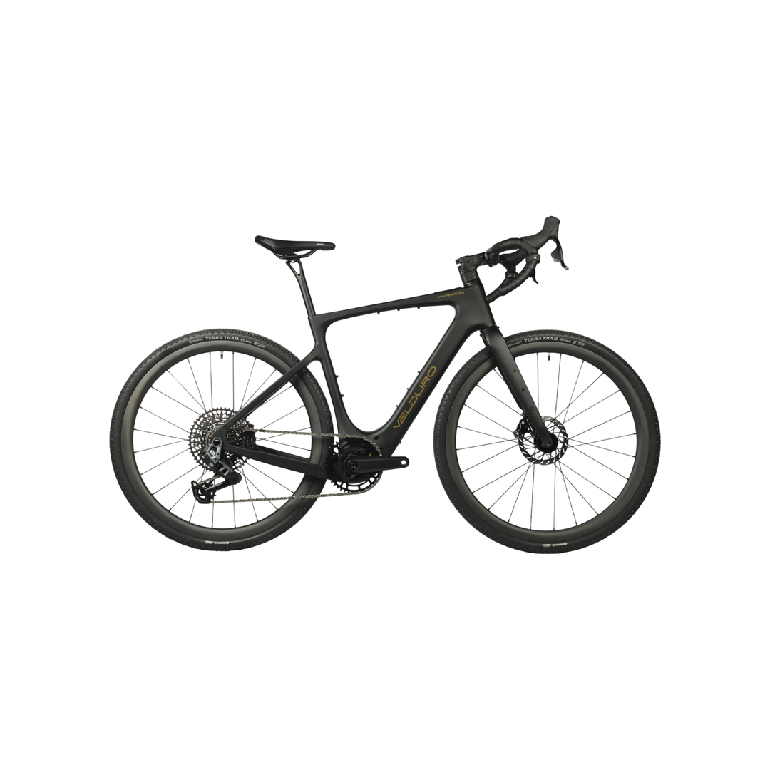 Velduro Phantom X M2 - Black