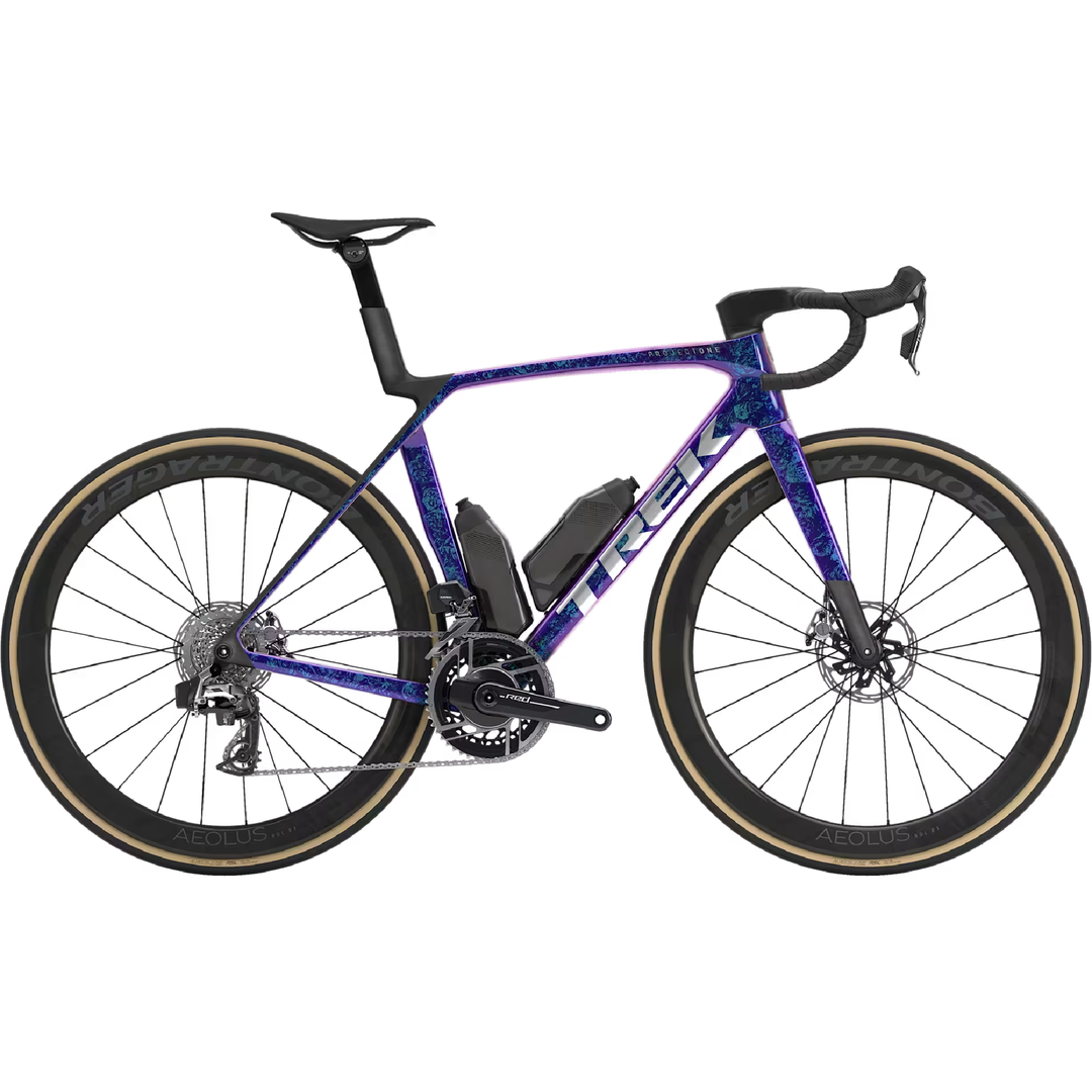 Trek Madone SLR 9 AXS - Purple