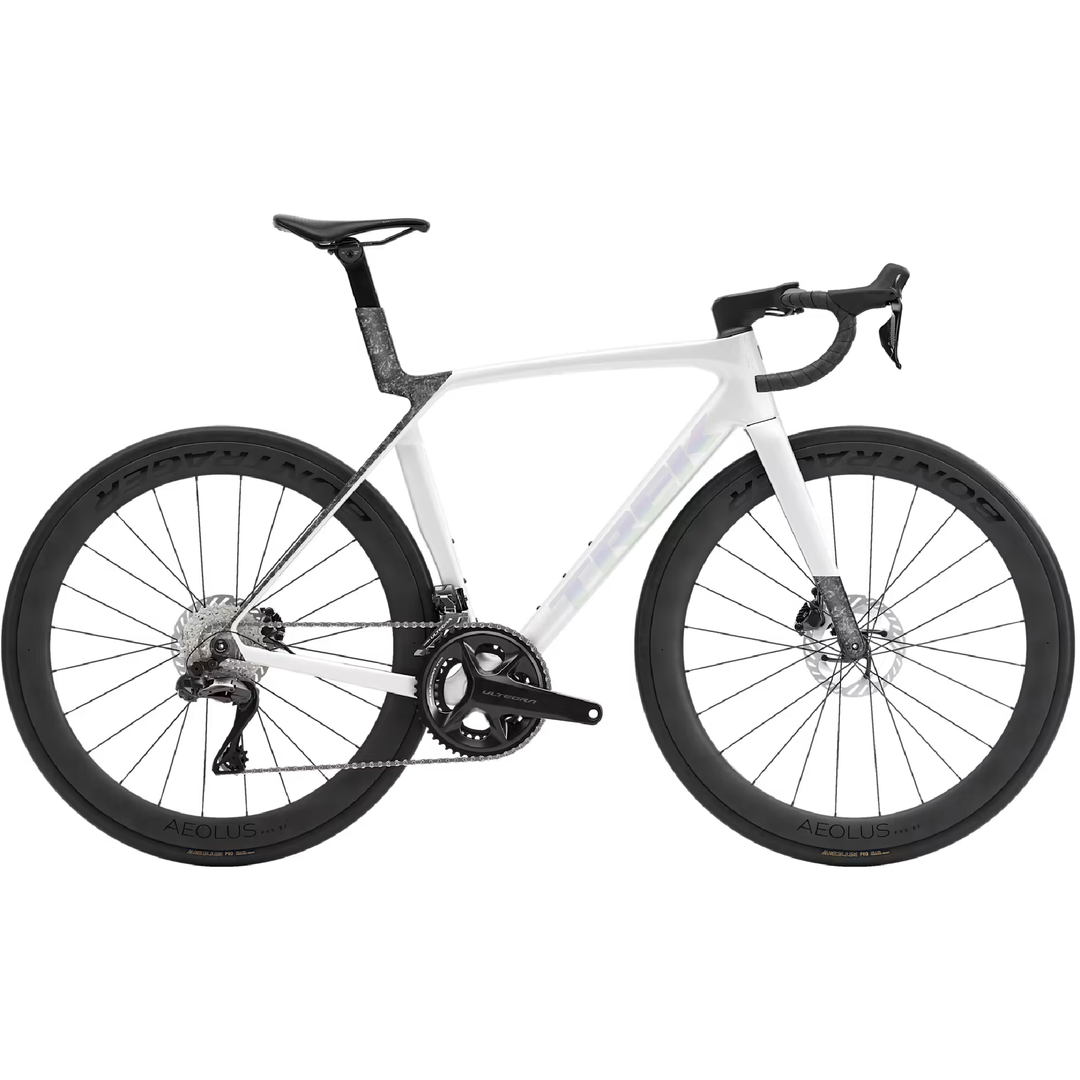 Trek Madone SL 7 - White/Dark Smoke