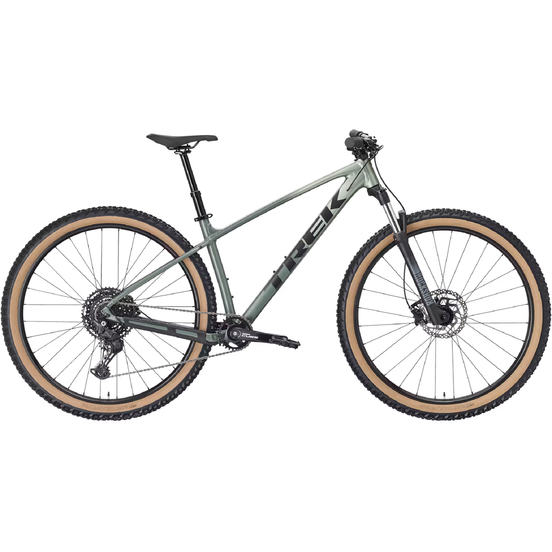 Trek Marlin 6 Gen 3 - Matte Lichen/Keswick Green Fade