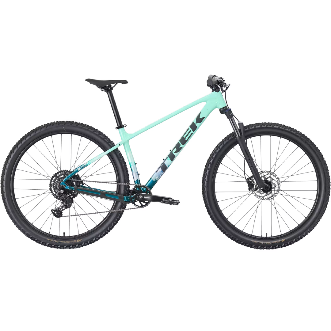 Trek Marlin 5 Gen 3 - Miami Green/Dark Aquatic Fade