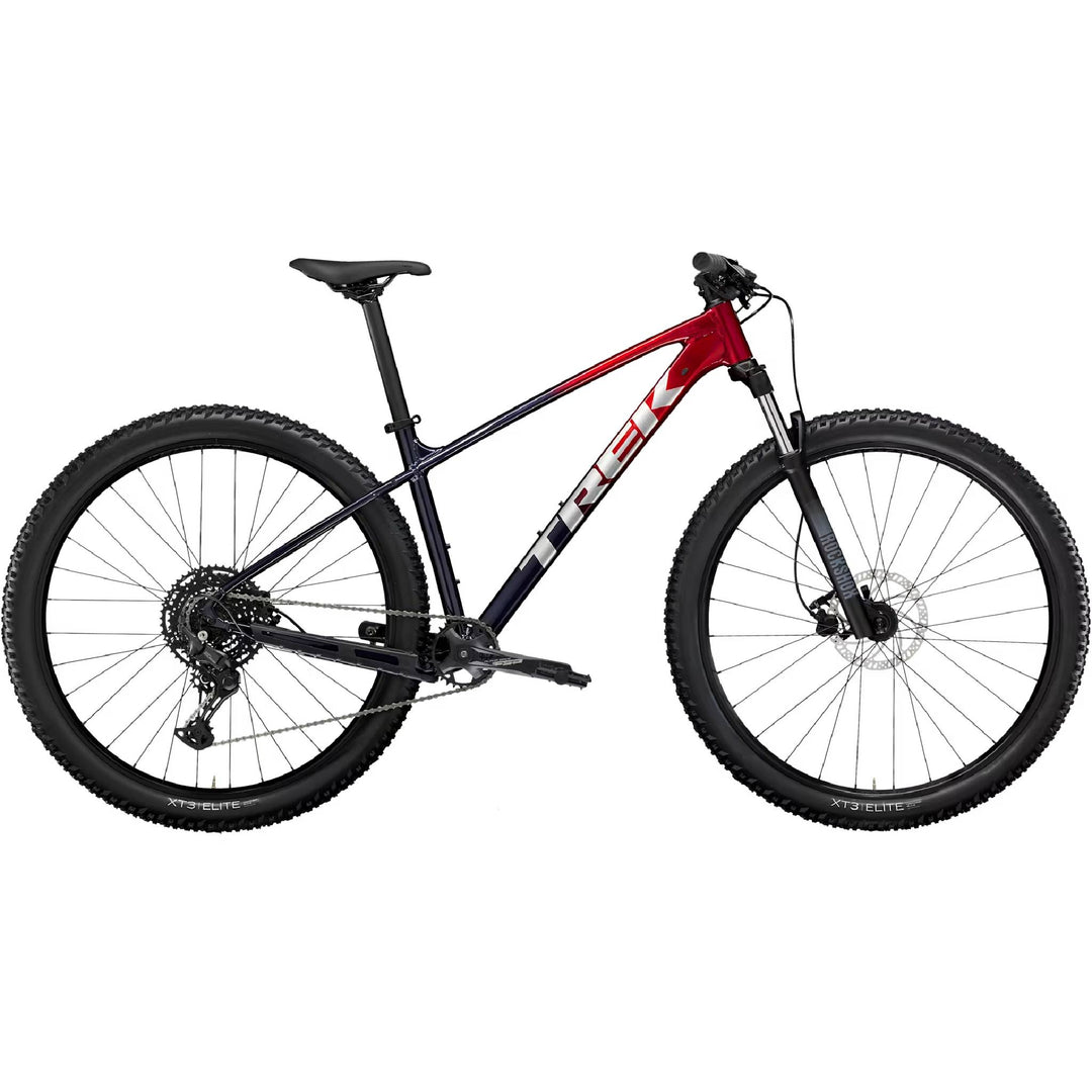 trek bicycle nz Trek Marlin 6 Gen 3 - Red/Blue