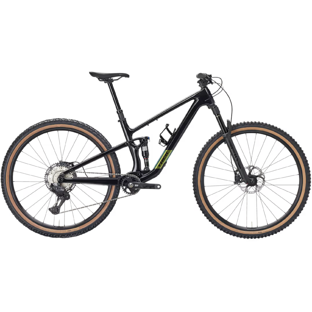 Trek Top Fuel 9.8 XT Di2 Gen 4 - Dark Star