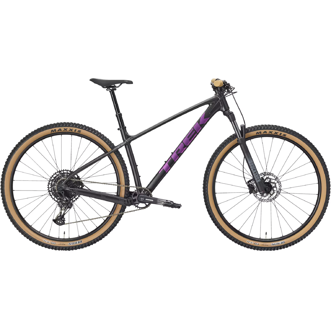 Trek Marlin 7 Gen 3 - Matte Dark Web/Clear Gloss