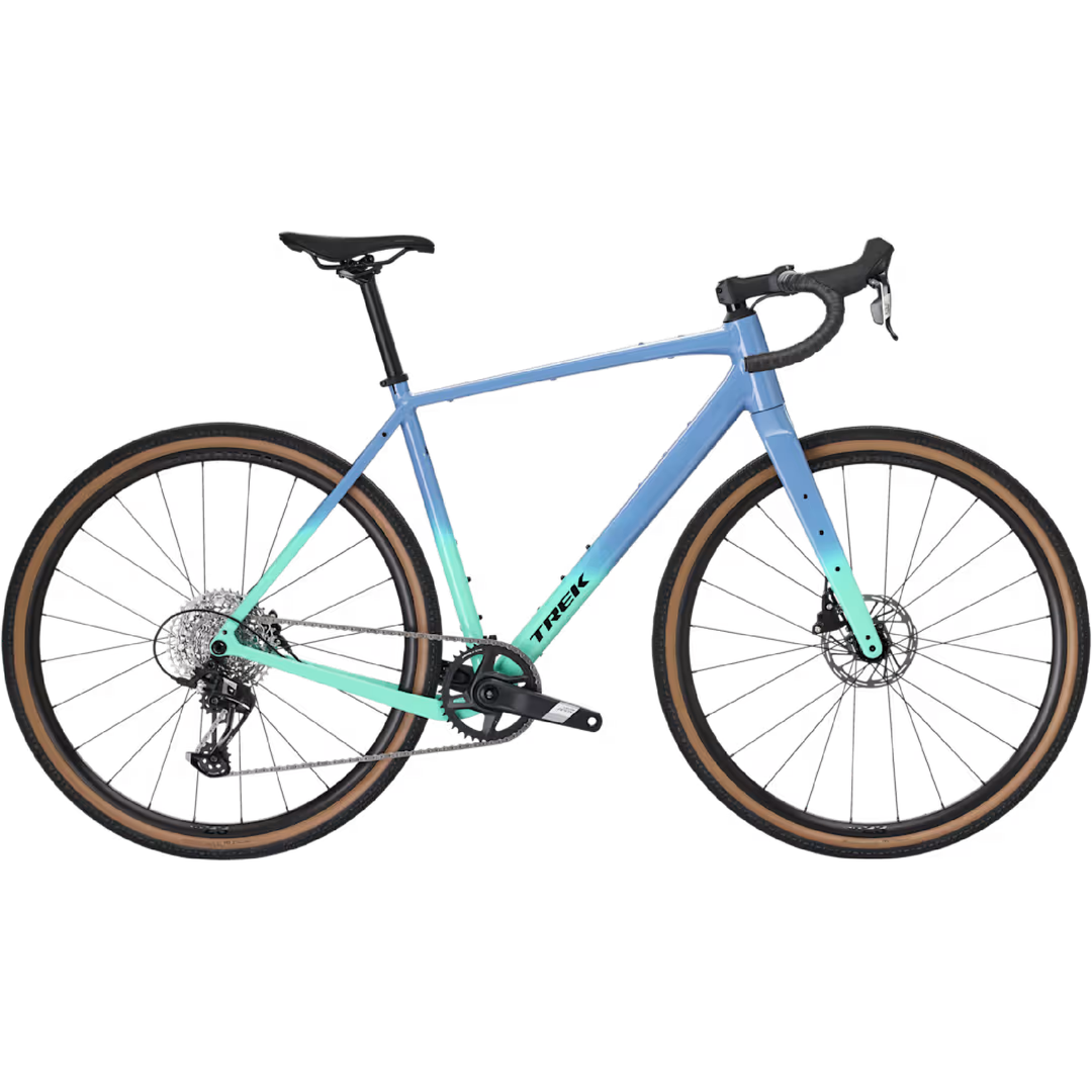 Trek Checkpoint ALR 5 Gen 3 - Fjord Blue to Miami Green Fade