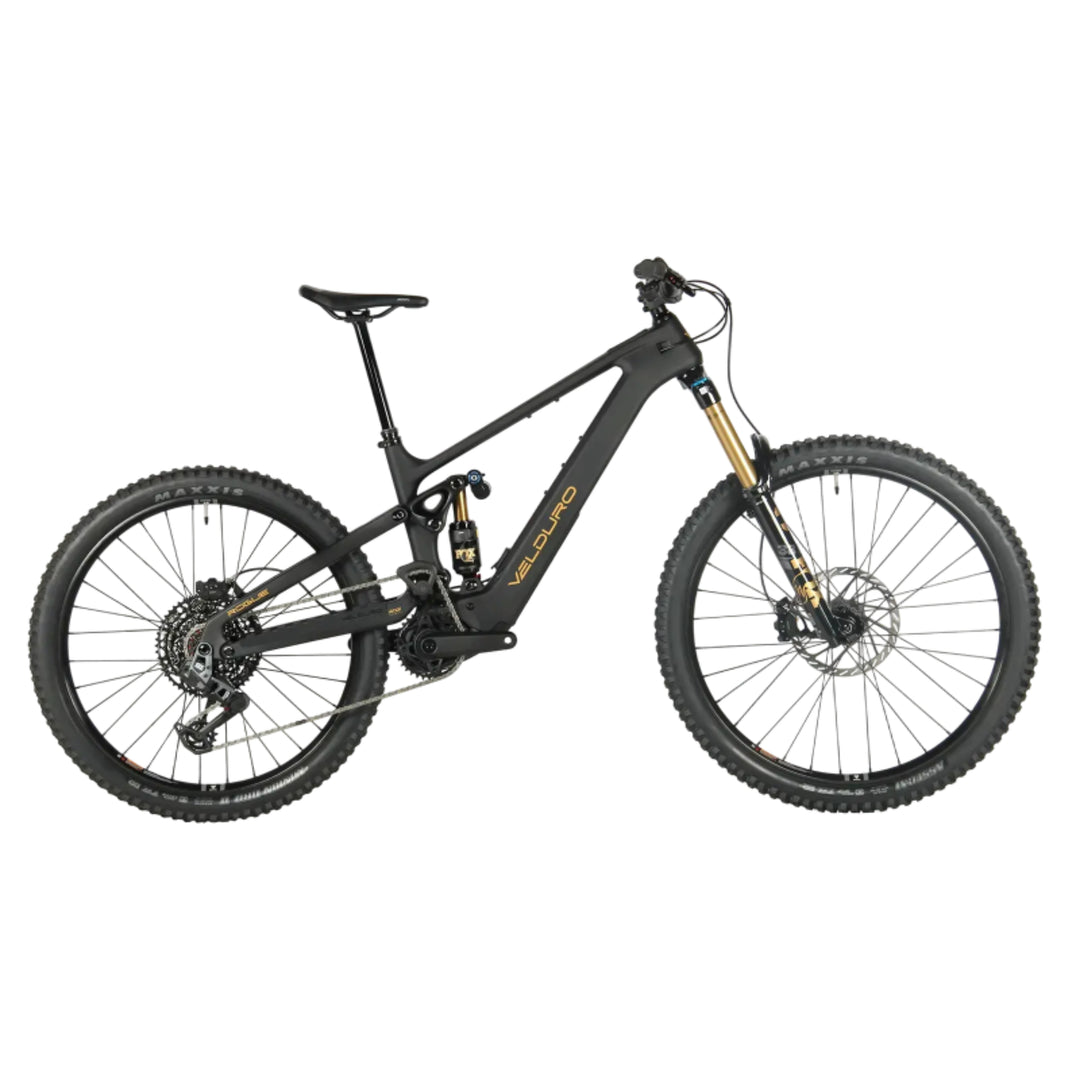 Velduro Rogue R M2S - Black - Medium