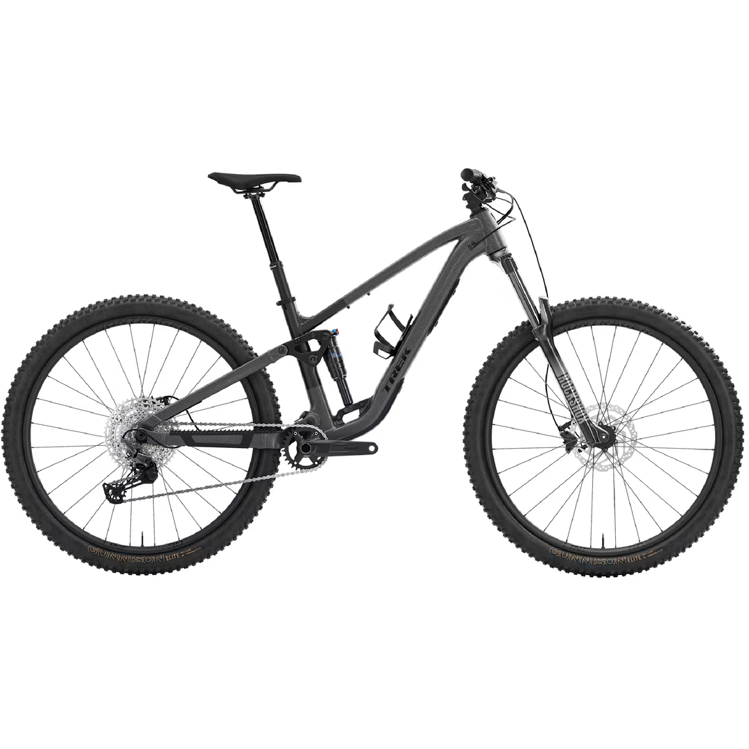 Trek Fuel EX5 Gen 7 - Black Splatter - XL