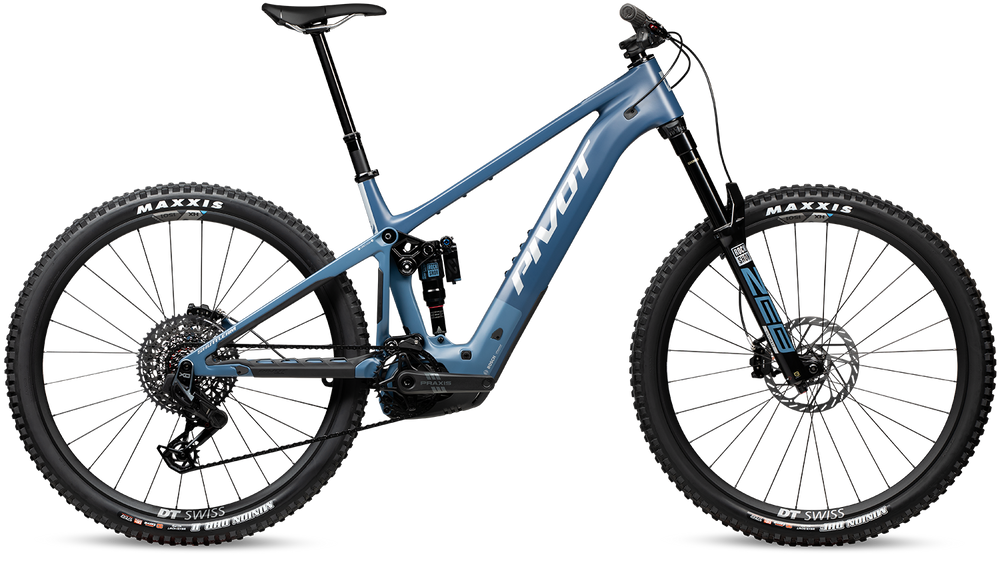 SHUTTLE AM (GEN 5) - Pivot Cycles NZ