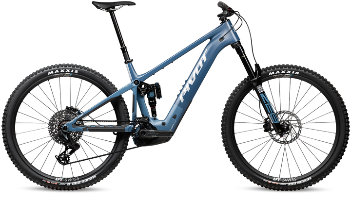 SHUTTLE AM (GEN 5) - Pivot Cycles NZ