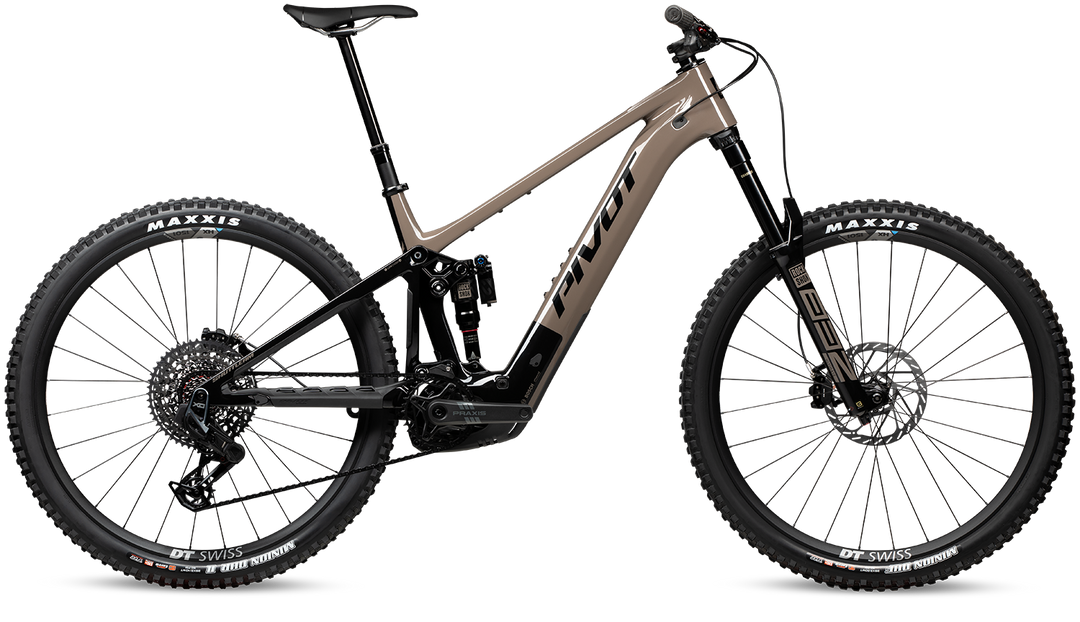 SHUTTLE AM (GEN 5) - Pivot Cycles NZ