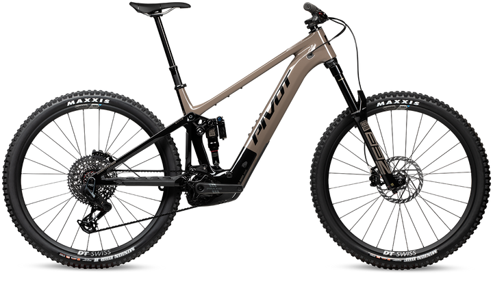 SHUTTLE AM (GEN 5) - Pivot Cycles NZ