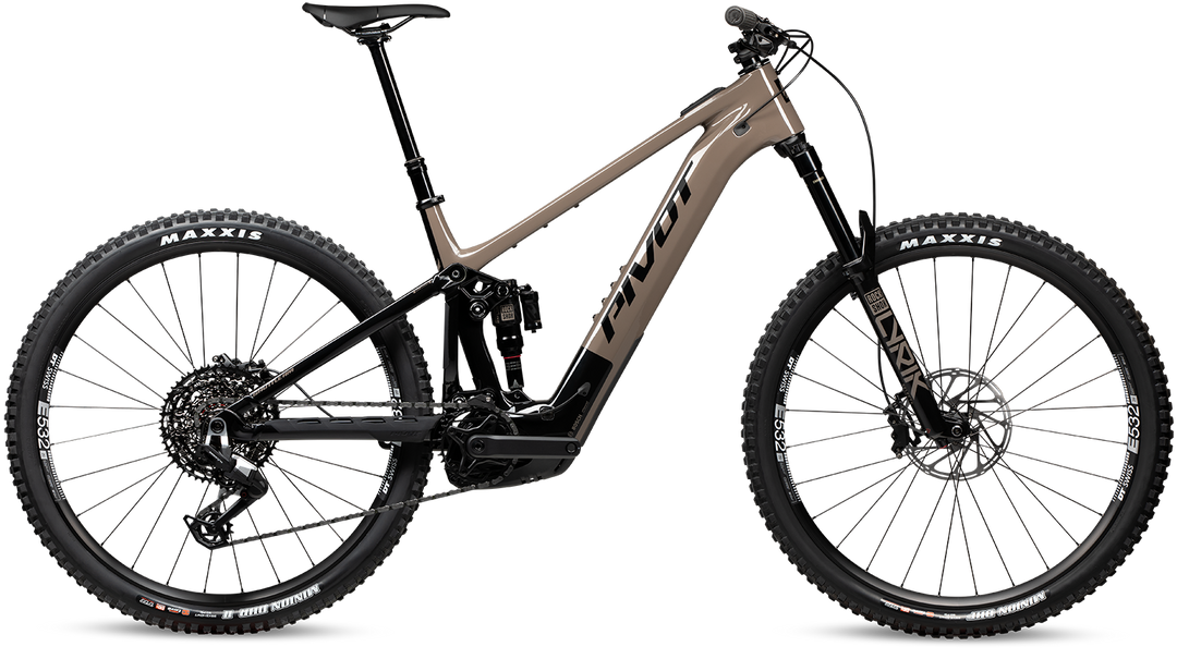 SHUTTLE AM (GEN 5) - Pivot Cycles NZ