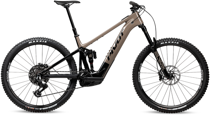 SHUTTLE AM (GEN 5) - Pivot Cycles NZ