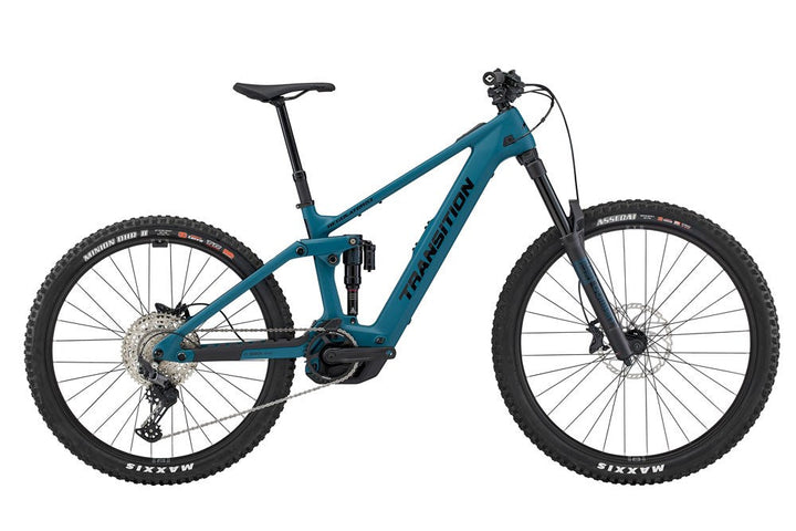 Transition Regulator CX Deore