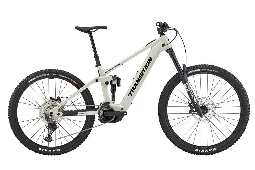 Transition Regulator CX Deore
