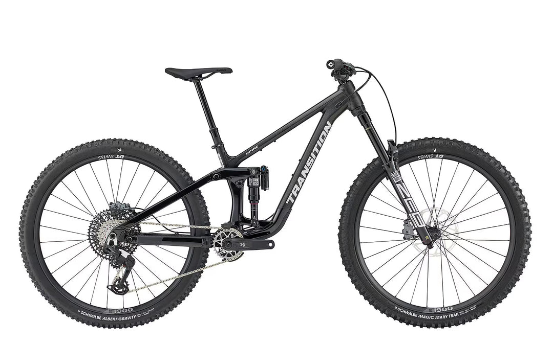 Spire Alloy Eagle 90 Complete