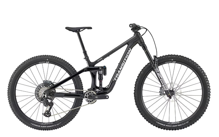 Spire Alloy Eagle 90 Complete