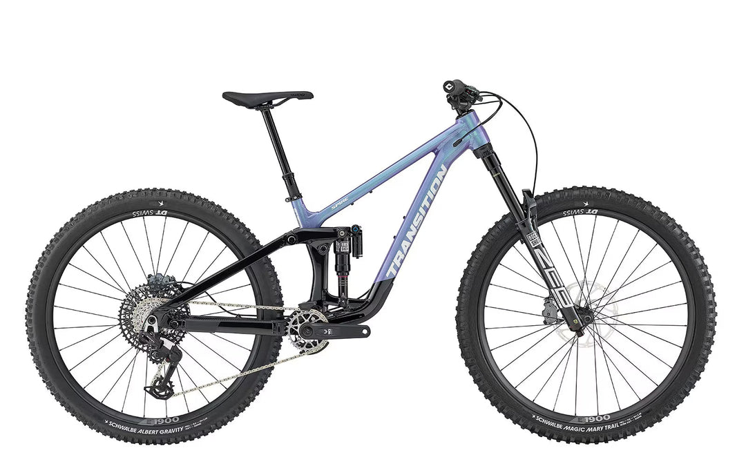 Spire Alloy Eagle 90 Complete
