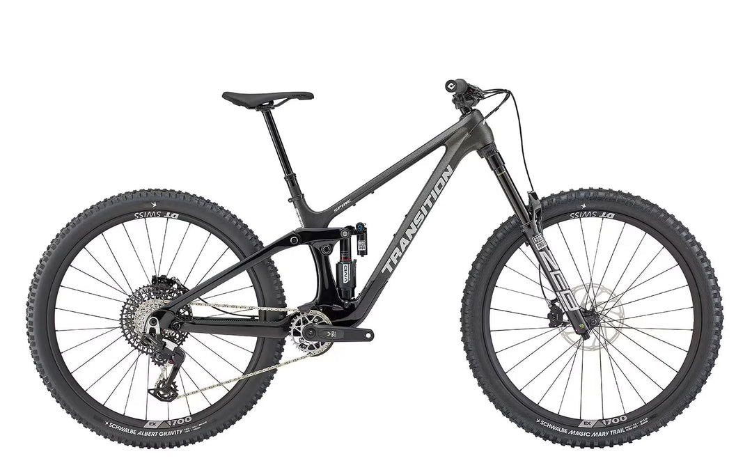 Spire Carbon Eagle 90 Complete