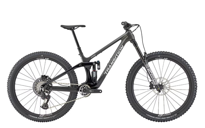 Spire Carbon Eagle 90 Complete