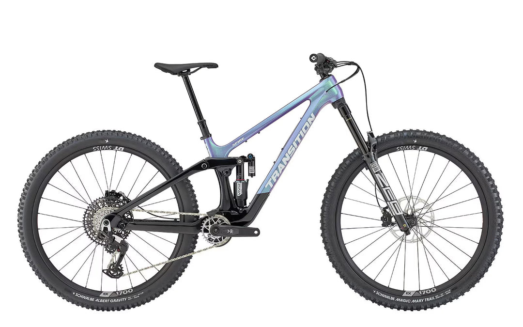 Spire Carbon Eagle 90 Complete