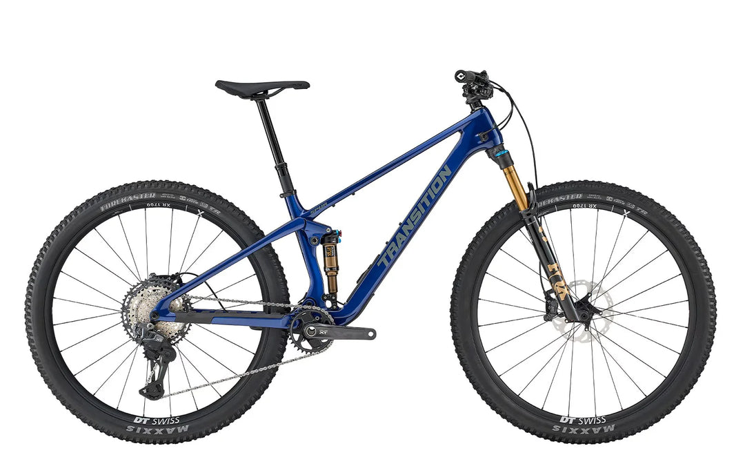 Transition Spur Carbon Xt Di2