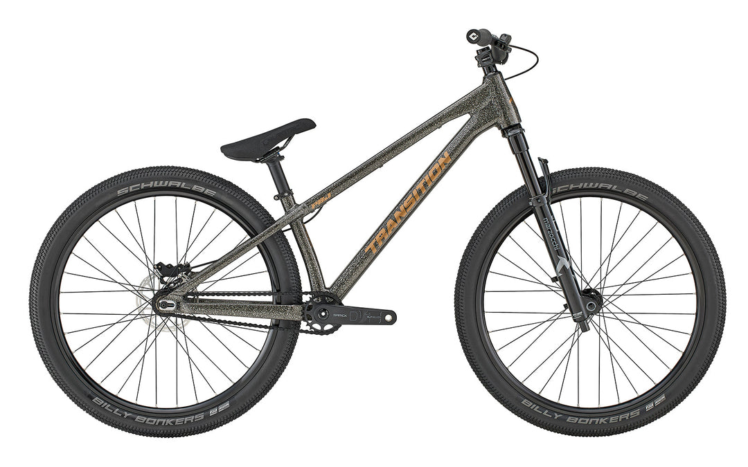 Transition PBJ Frame