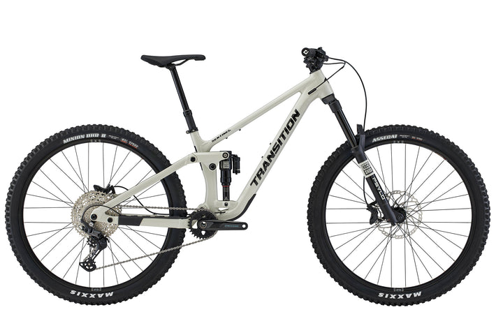 Transition Sentinel Alloy Deore