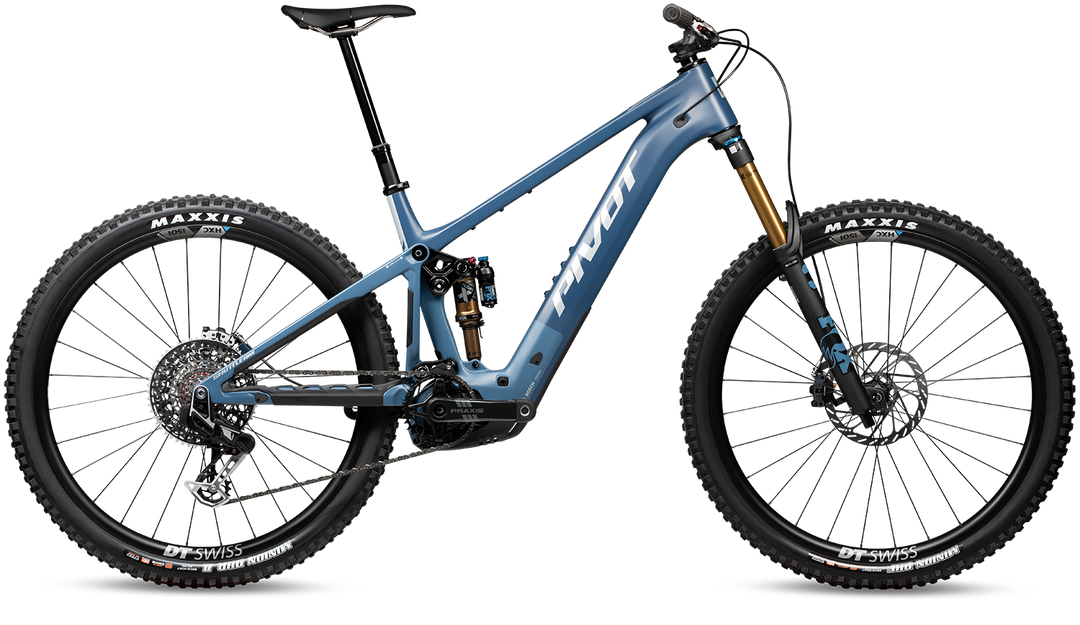 SHUTTLE AM (GEN 5) - Pivot Cycles NZ