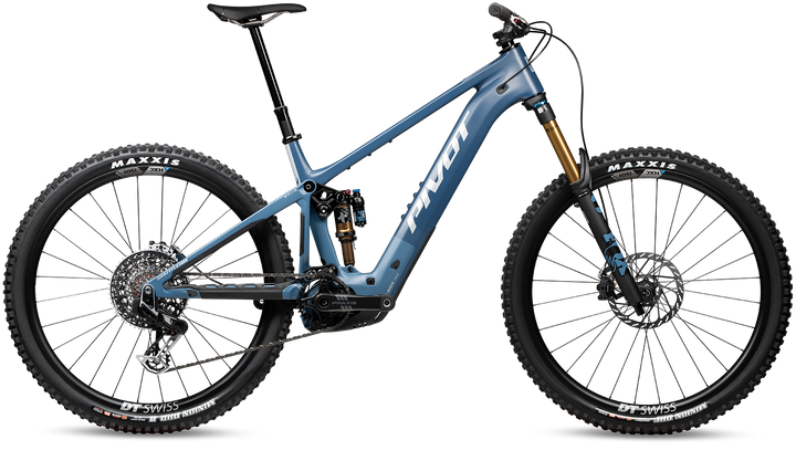 SHUTTLE AM (GEN 5) - Pivot Cycles NZ