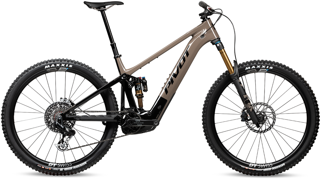 SHUTTLE AM (GEN 5) - Pivot Cycles NZ