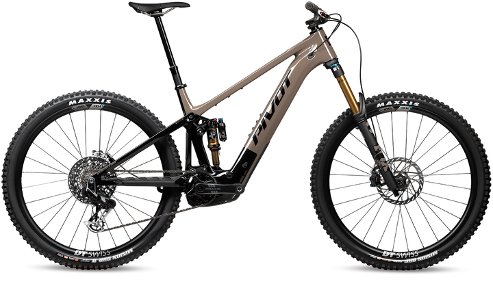 SHUTTLE AM (GEN 5) - Pivot Cycles NZ