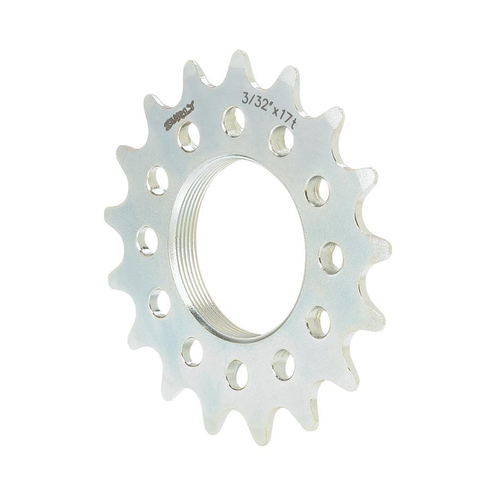 Surly Track Cog 16 Tooth 3/32 Silver
