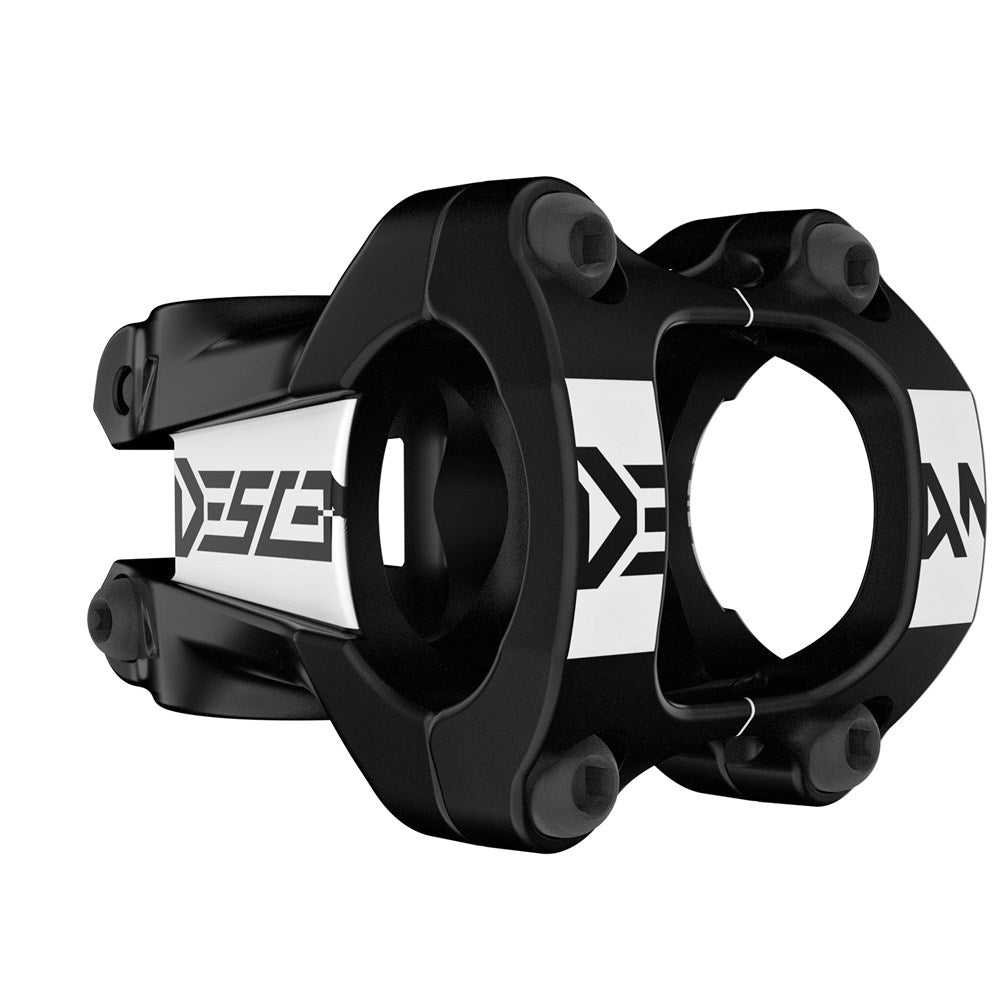 Truvativ Stem Descendant 31.8mm Clamp, 0 Degrees, 40mm Length, 1-1/8" Steerer Black
