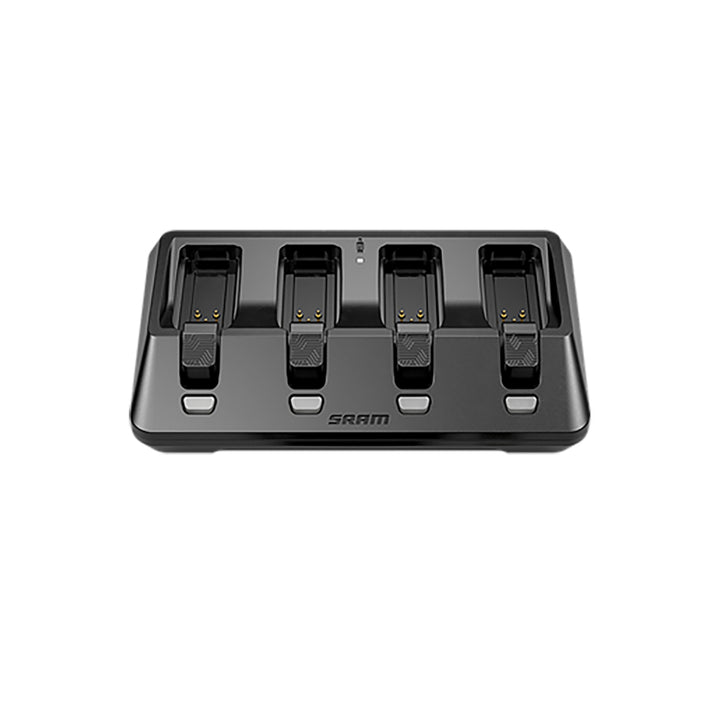 SRAM AXS Battery Base Charger 4-Ports (USB-C) Without Cord
