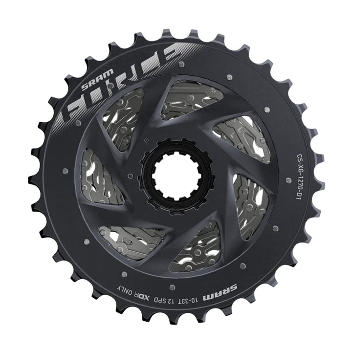 SRAM Force XG-1270 D1 Cassette