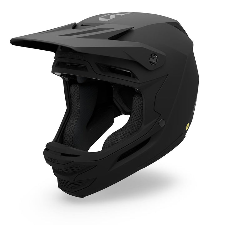 Giro Insurgent Spherical - Matte Black