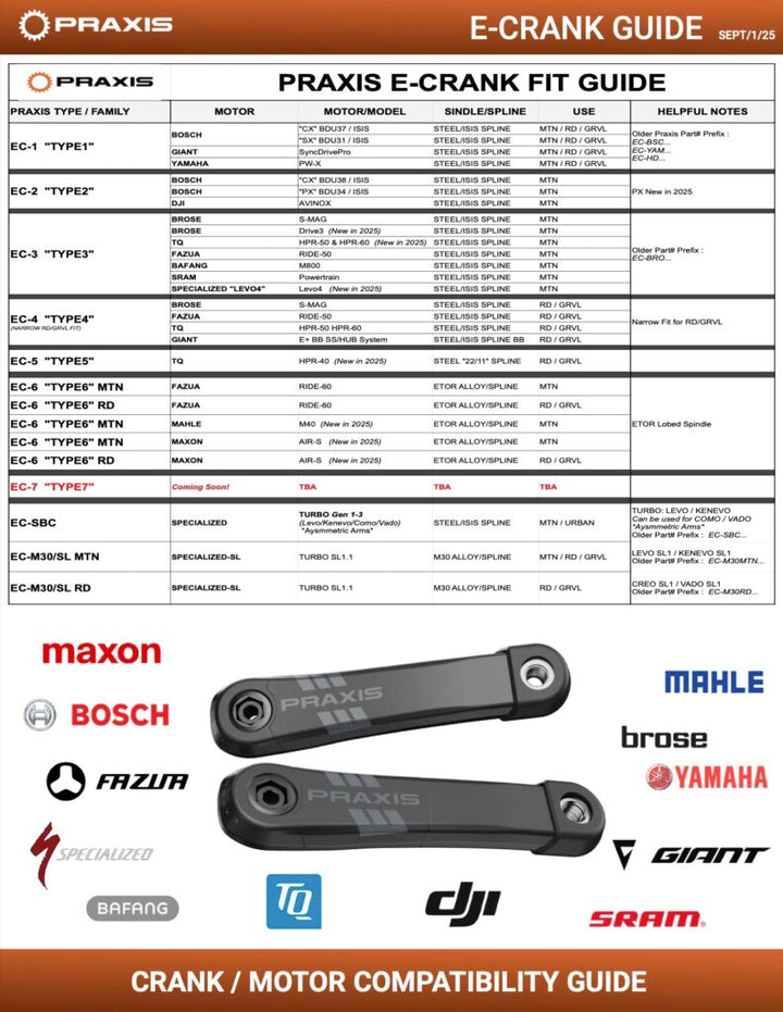 Praxis EC-GUIDE
