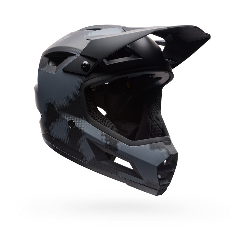 Bell Sanction 2 DLX - Camo Matte Black