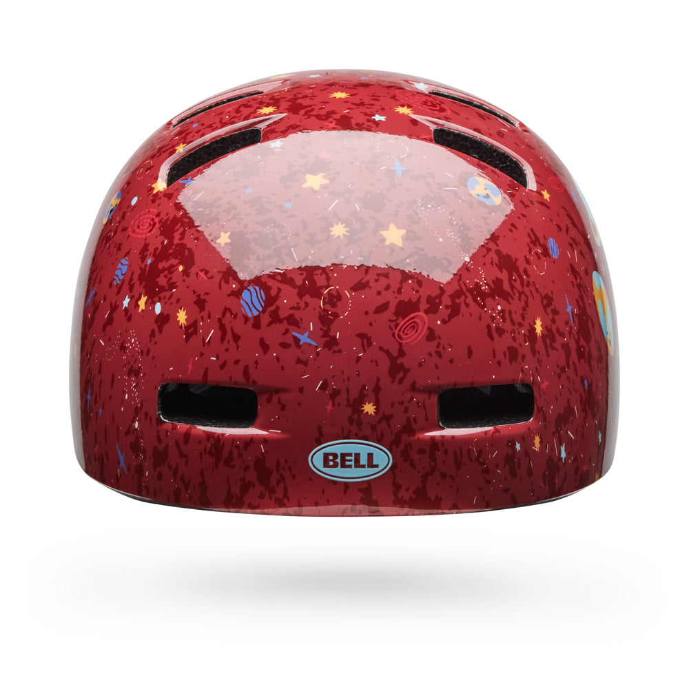 Bell Lil Ripper Planets Gloss Red