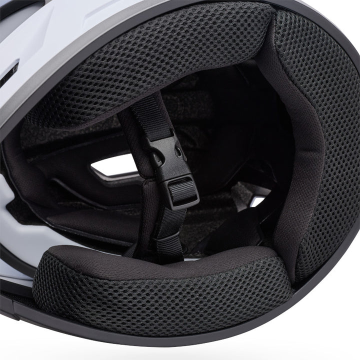 Bell Sanction 2 - Matte White