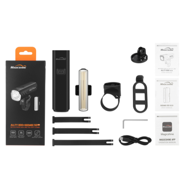 Allty 800 Seemee 50 Combo