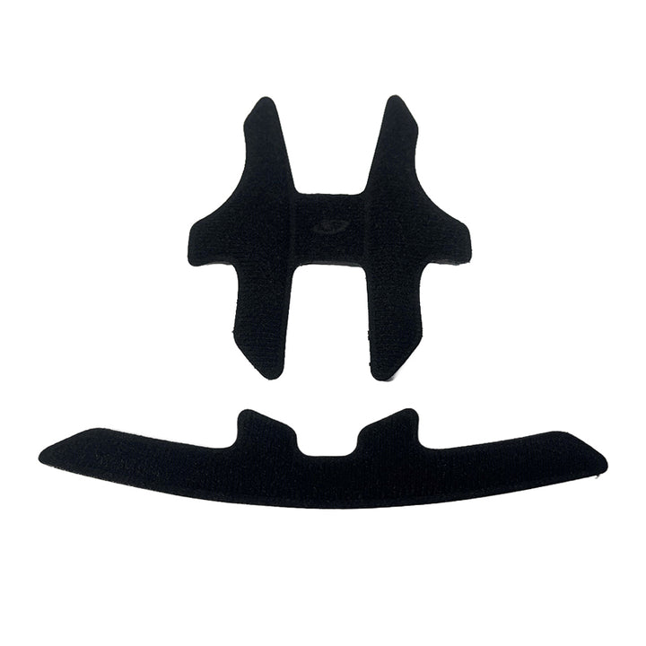 Giro Scamp Pad Set Black One Size
