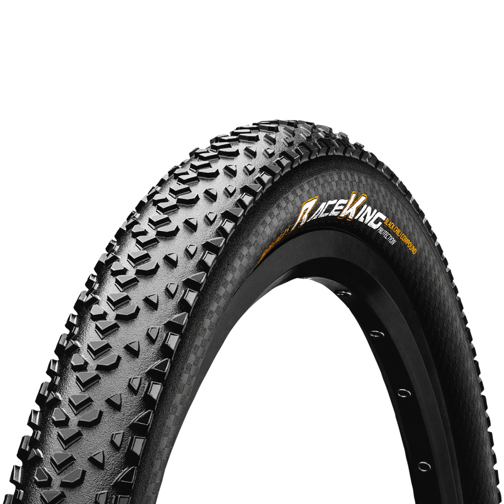 Continental Race King Tubeless Ready ProTection Folding Tyre 29" x 2.2 Black Chilli Compound
