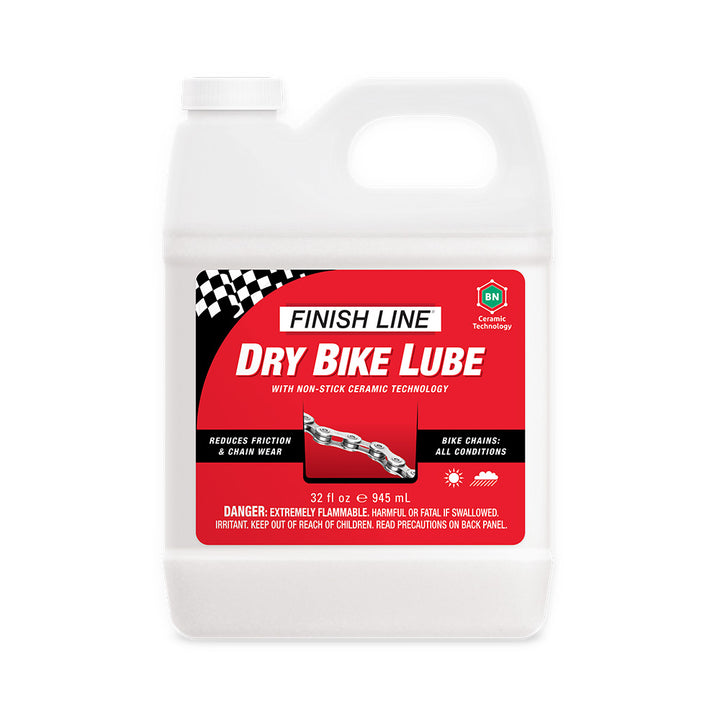 Finishline Dry Lube 945ml